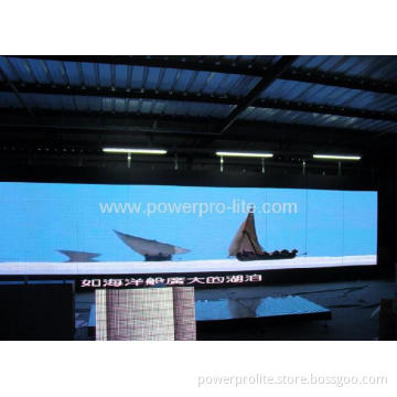 LED Video Display (P10-SMD 3in1)
